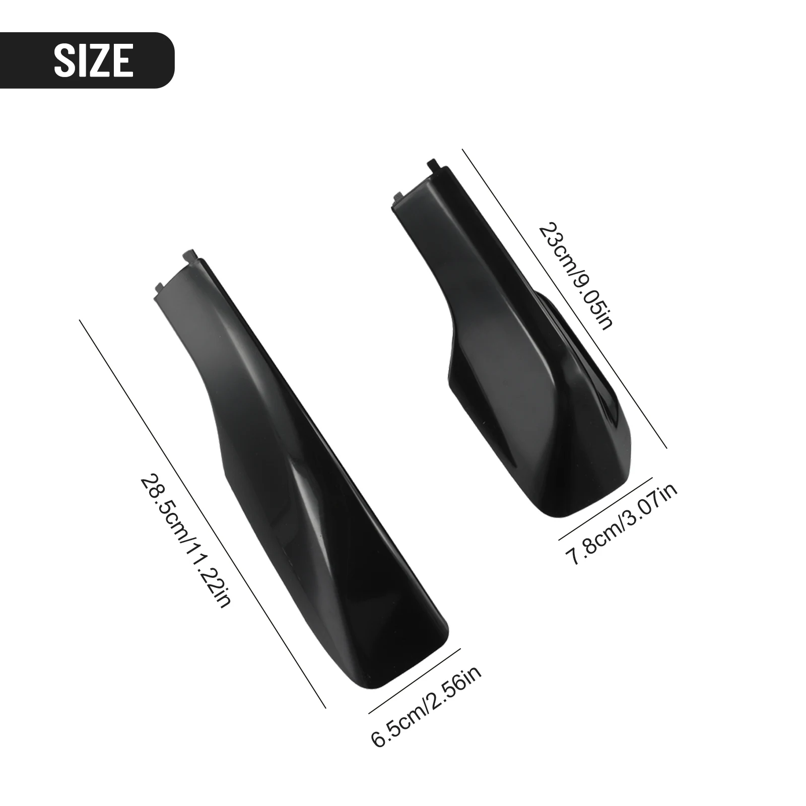 

Совместимая заглушка для рейлинга на крыше для Toyota RAV4 XA20 (01-05) – Простая установка и гарантированная надежность и долговечность