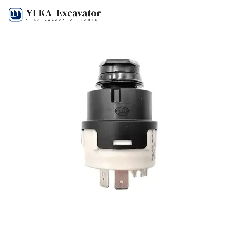 

B241200000030 5-A-4-1Q/SY015038 Engineering Machinery Ignition Switch for SANY