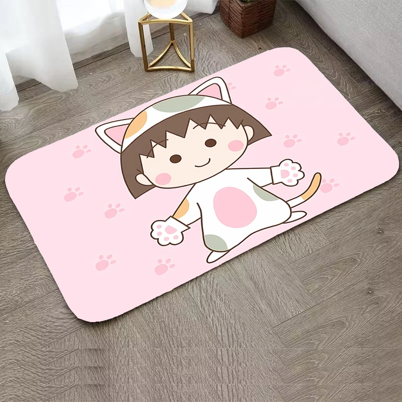 Bath Mat Maruko Bedroom Mats Welcome Deal Entrance Carpet Custom Kitchen and Home Items Children Room Mat Rug Rugs Foot Prayer