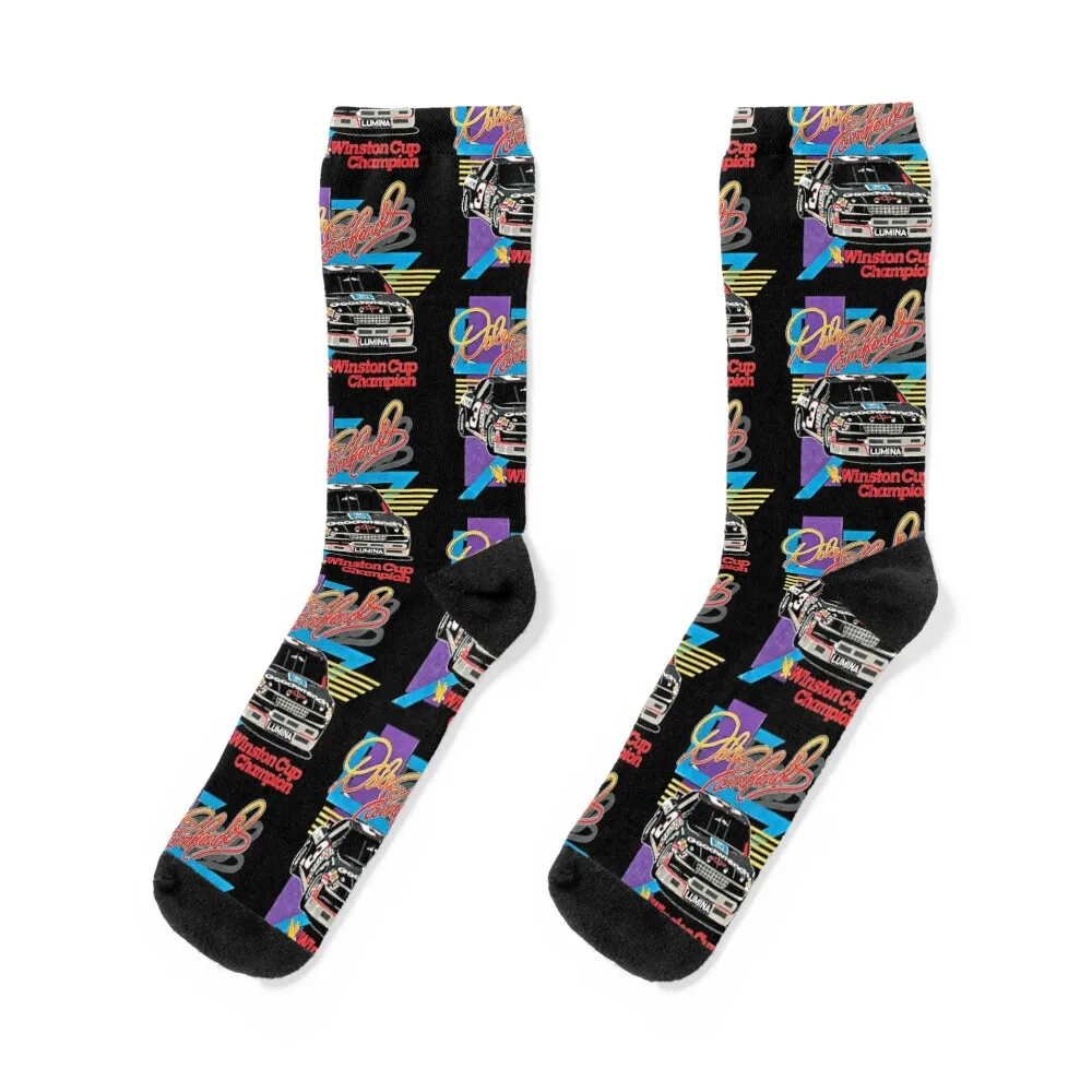 Dale Earnhardt Champion Socks sports stockings cycling Girl'S Socks Men's