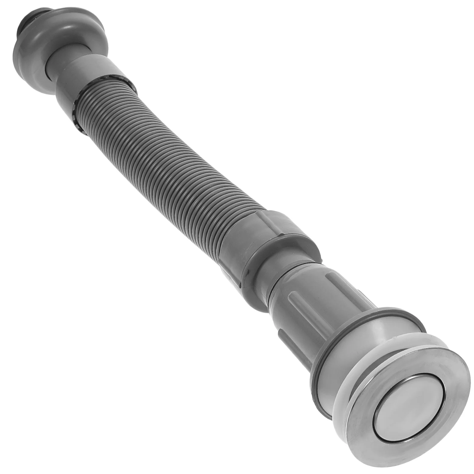 

Flexible Sink Drain Pipe 50-100Cm Expandable Universal Drain Hose For Bathroom Kitchen Sink Tubing Plumbing Parts