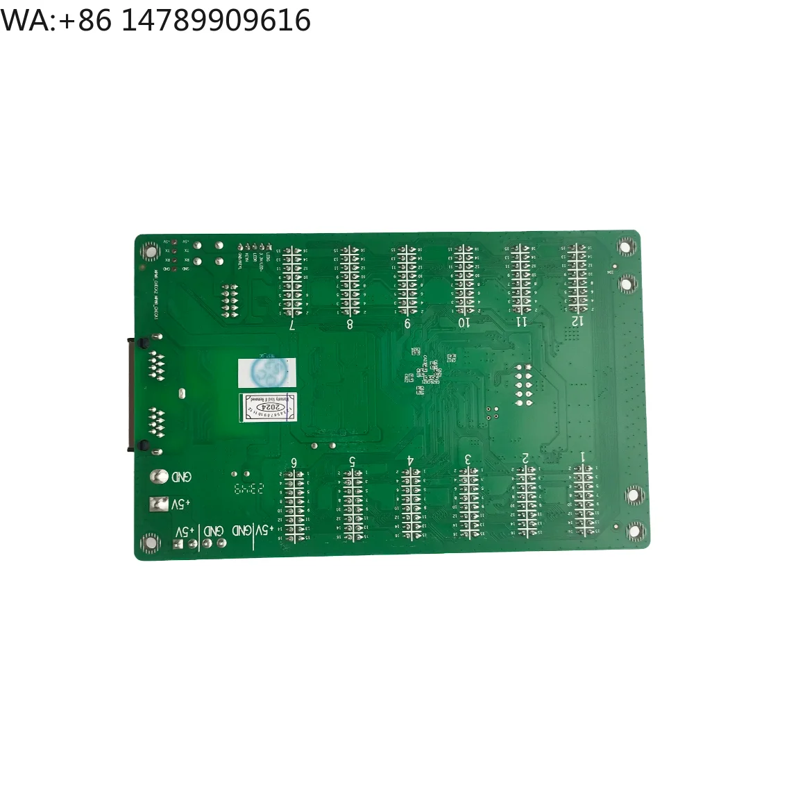 Linsn RV908M32 Full-Color LED Display Receiver Card Indoor & Outdoor RGB Board & Accessory
