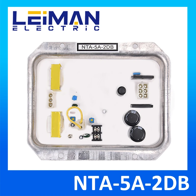 NTA-5A-2DB AVR 06018-20671 Replace For Denyo Diesel Generator 45ESI 150SPM 150ESK AVR Replacement Automatic Voltage Regulator