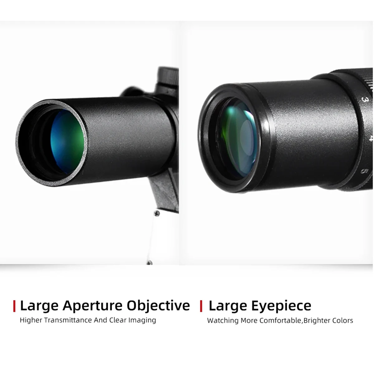 نطاق SVD 3-9X26 نطاق البندقية التكتيكية مع النطاق البصري الأحمر المضيء Ak Airsoft نطاق الإكتشاف لصيد البندقية #3