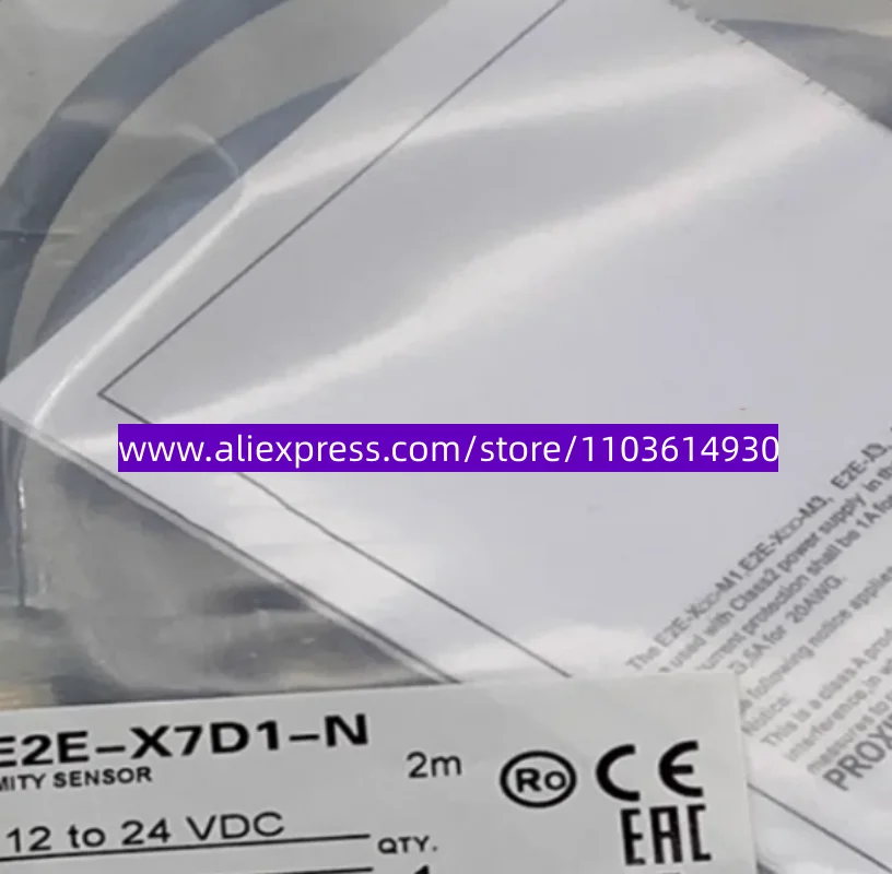 3pcs New approach switch E2A-M12LS04-WP-B1 E2A-M12LS04-WP-C1 E2A-M12LS04-WP-C2 E2A-M12LS04-WP-B2