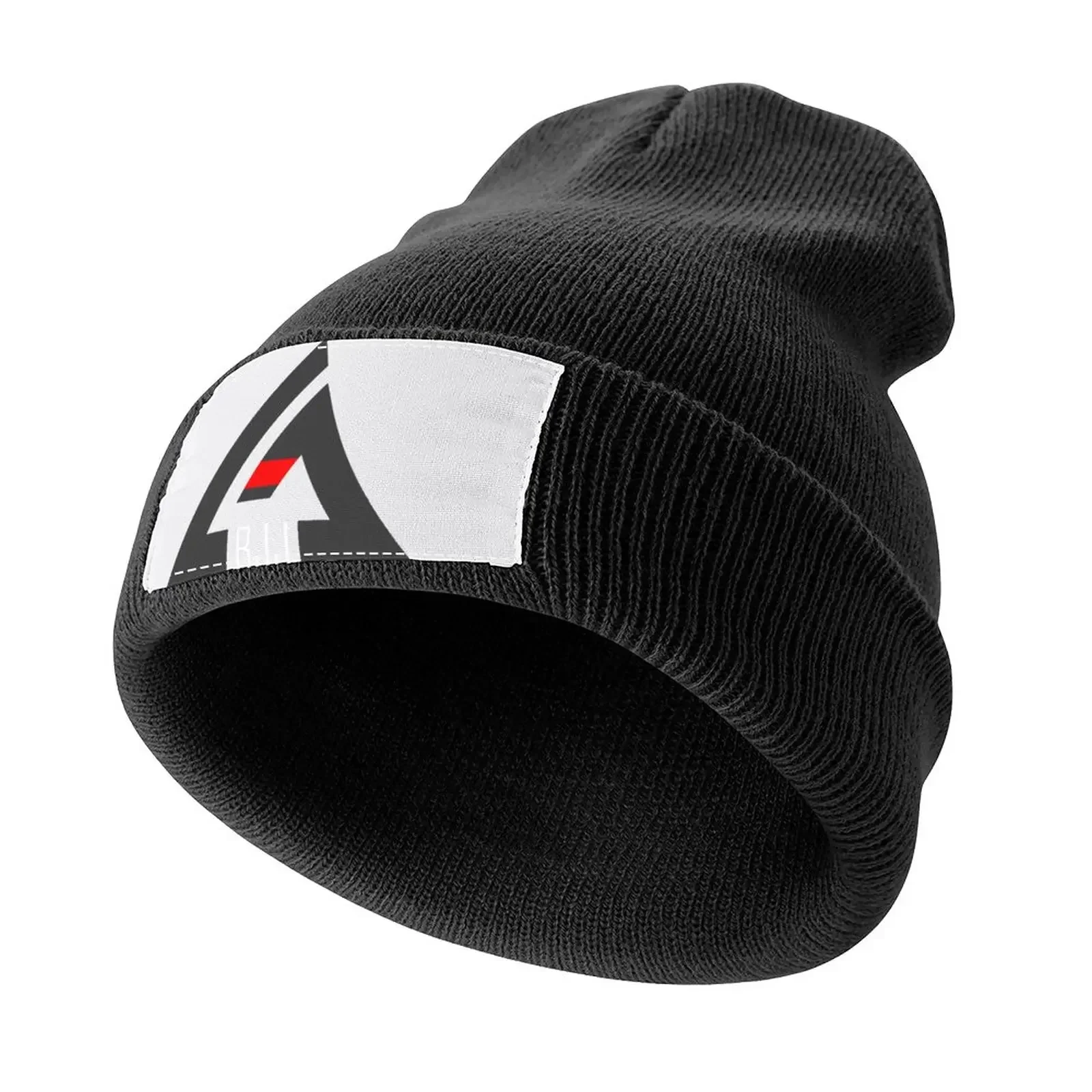 

BJJ - Gracie Jiu-Jitsu Black belt Knitted Hat |-F-| Uv Protection Solar Hat Christmas Hats Christmas Hat Female Men's