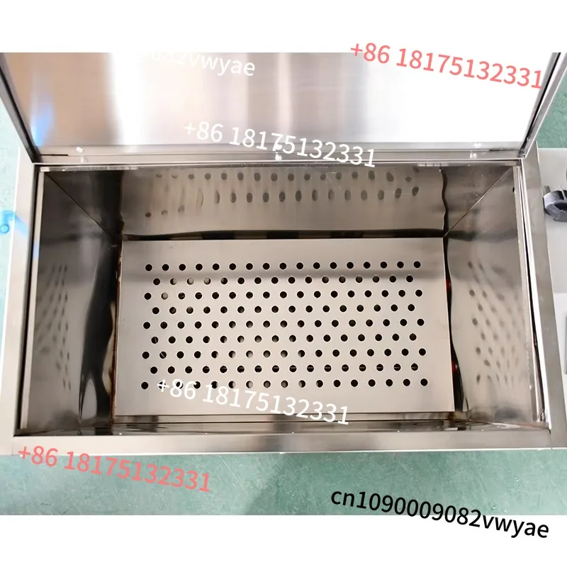 Professional high-precision over-temperature protection constant temperature water bath in pharmaceutical laboratory
