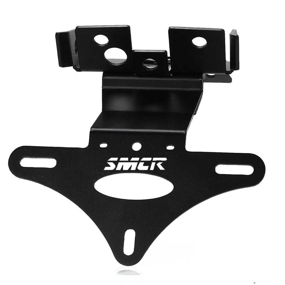 FOR 690SMC R 690 Enduro R 2019 2020 2021 2022 Motorcycle License Plate Holder Fender Eliminator Registration Bracket 2023 2024