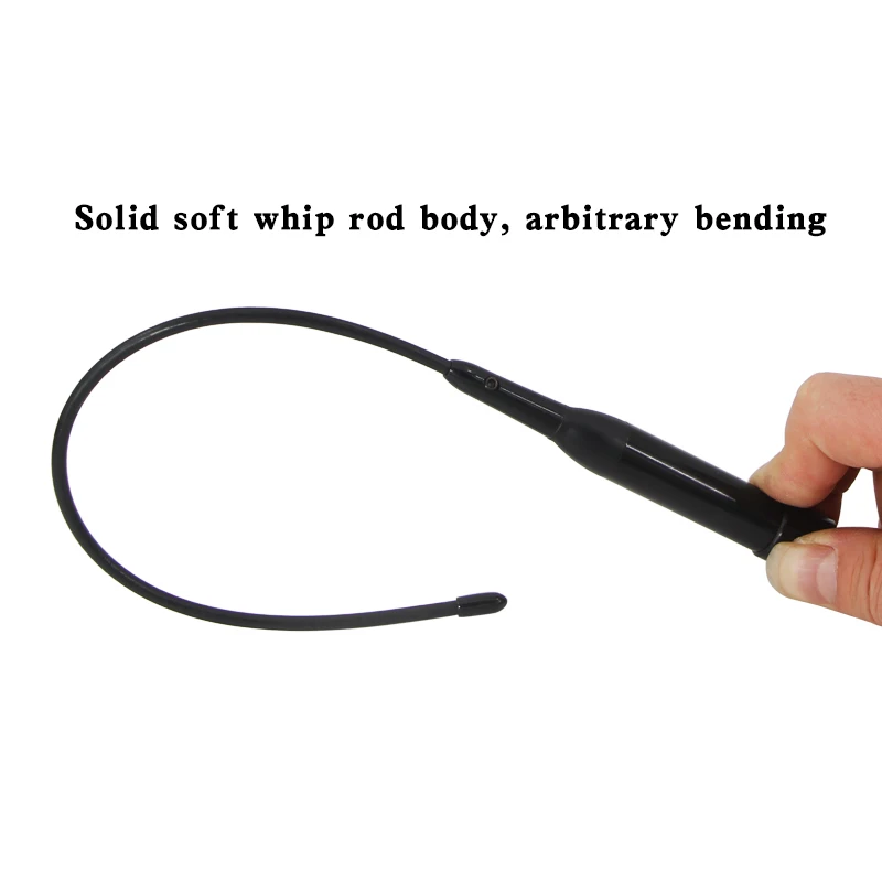 433MHz Soft Whip antenna 315-450-470-510-600-580 MHZ OMNI vehicle suction cup antenna Radio antenna anti-collision benda