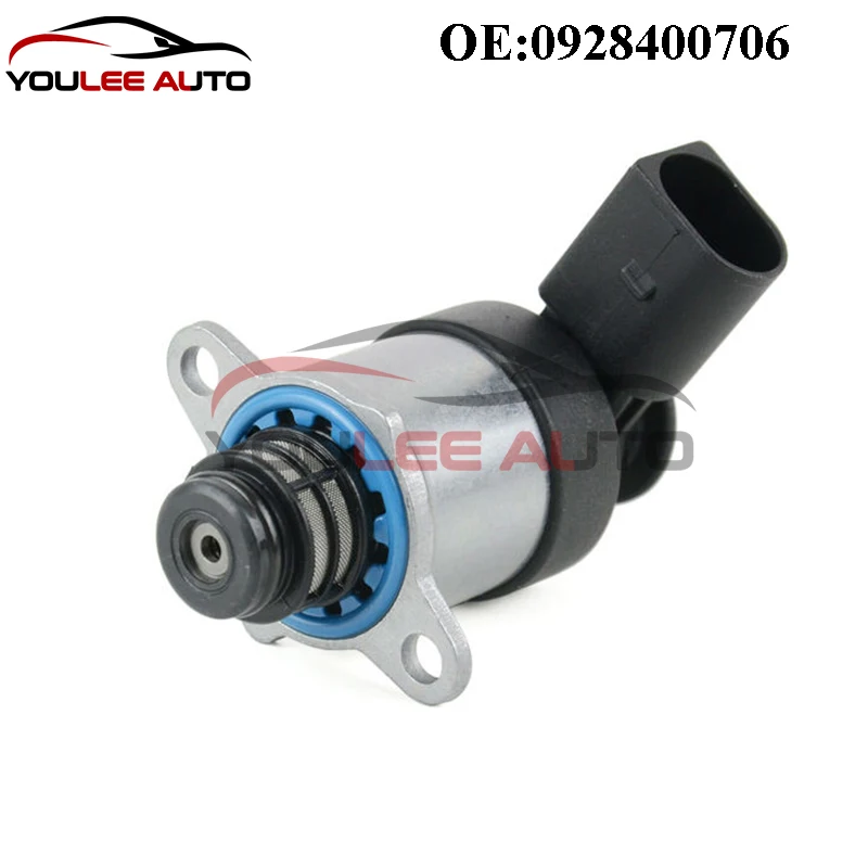 

0928400706 0928400768 1462C00987 Fuel Pump Pressure Regulator Metering Control Solenoid Valve For AUDI SEAT SKODA VW