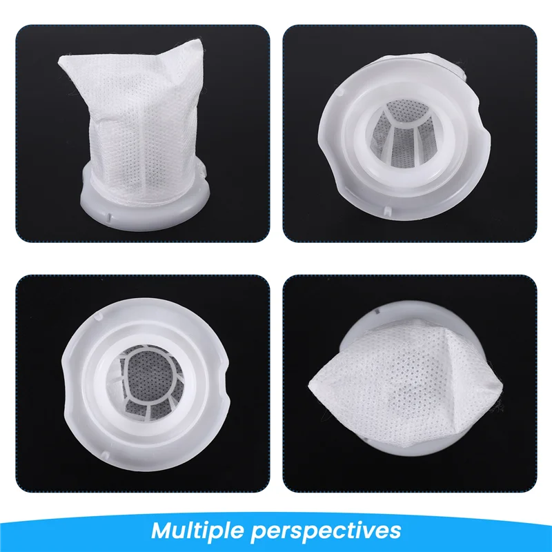 

-A90P Filter Set For Vacuum Cleaner Filter Suitable Filter Suitable For Vorwerk Kobold VC100 Vacuum Cleaner