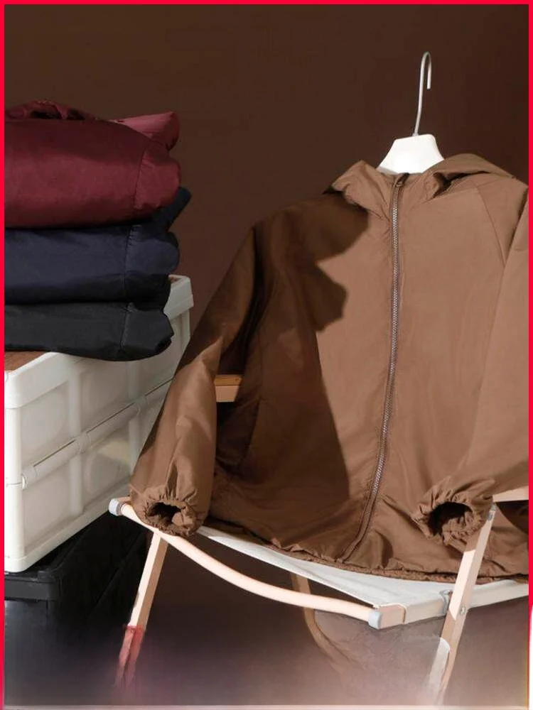 

Warm Casual Cotton Jaet Men's Outdoor Anti-Cold Comfortable Hooded Leisure Down-like Material Youth Faion Winter Coat