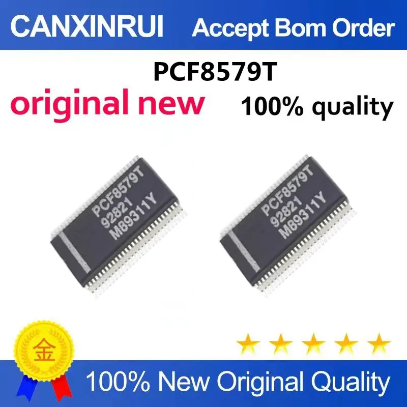New Original PCF8579T PCF8579 8579T Integrated Circuit SSOP-56