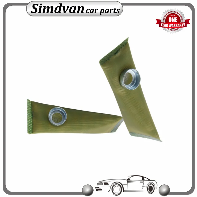 1/2PCS New Fuel Pump Strainer Filter 16141341231 16141341233 for BMW K1 K100 K1100 K1200 K75 R1100 Motorcycle Mesh Skimmer