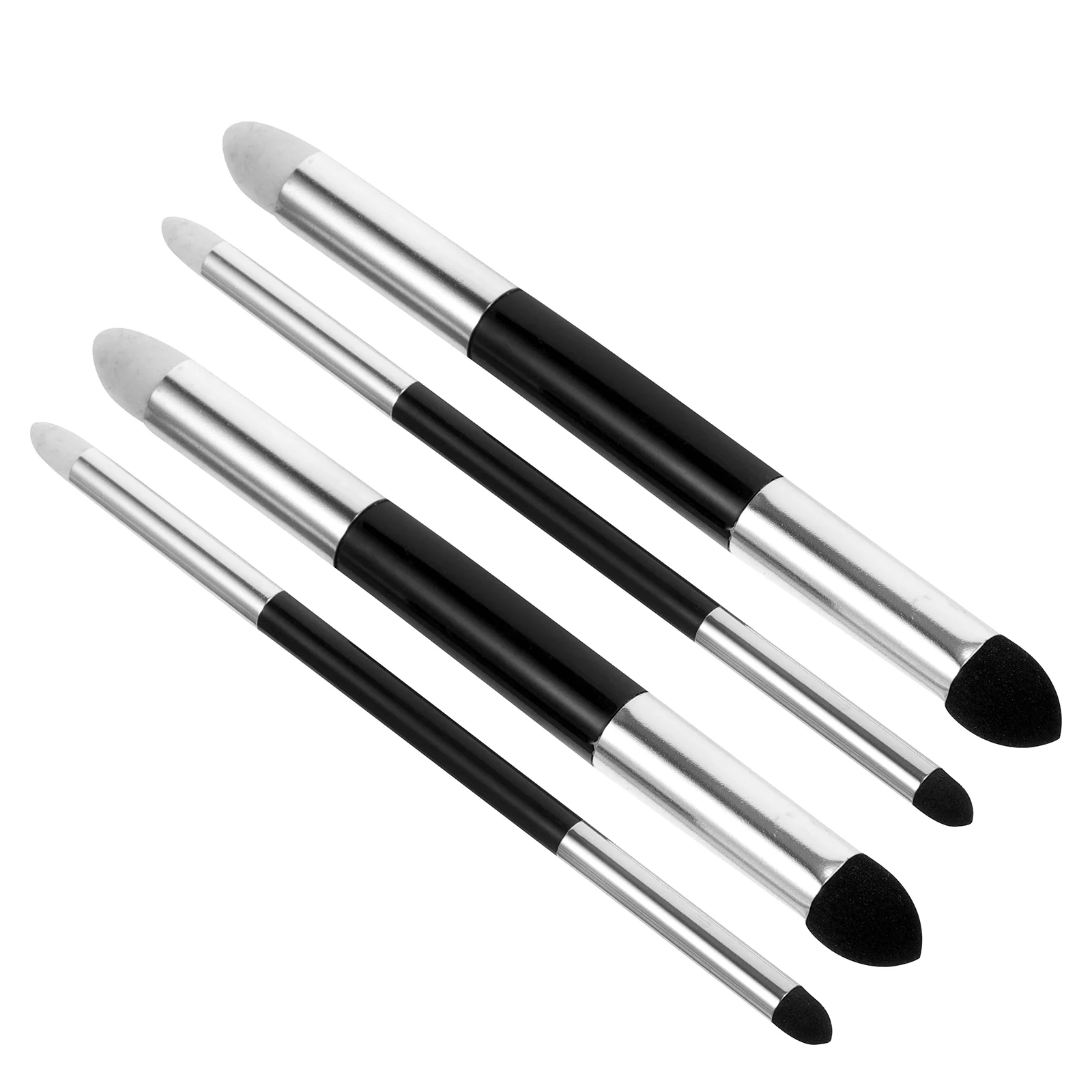 

4 Pcs Blending Sponge Pen Sticks for Drawing Sketching Pencil Tree Stump Blenders Eva Eraser Artists Stumps