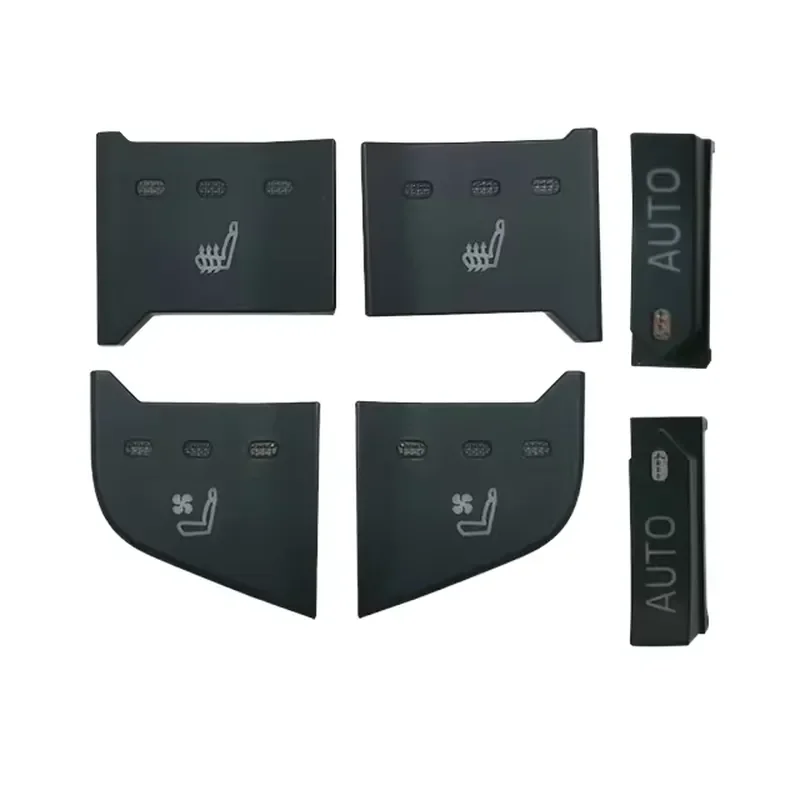 AP01 Factory Wholesale Low Price Ventilation and Heating Set for LC300 Blower Fans with Seat Parts for Land Cruiser