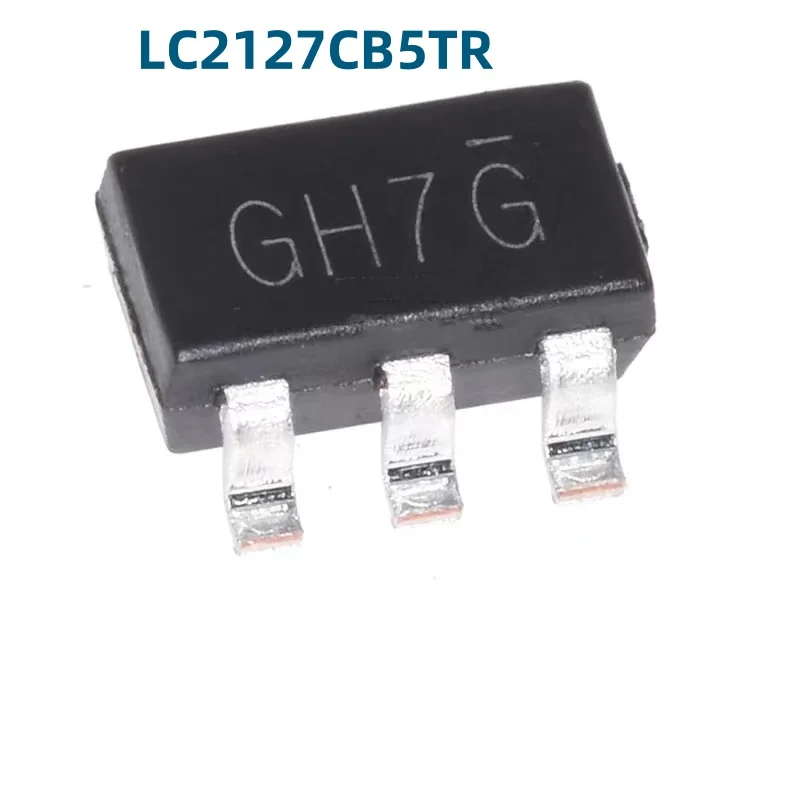 20 قطعة 100% جديد LC2127CB5TR GH LC1463CB5ATR30 FO F0 SOT-23-5 LC2333CB6TR SOT-23-6 العلامة التجارية الجديدة رقائق الأصلي ic