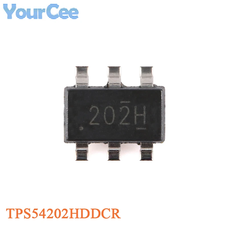 同期降圧コンバータチップ,5個,tps54302,tps54302ddcr,tps564201dcr,tps563201dcr,tps54200dcr,sot-23-6