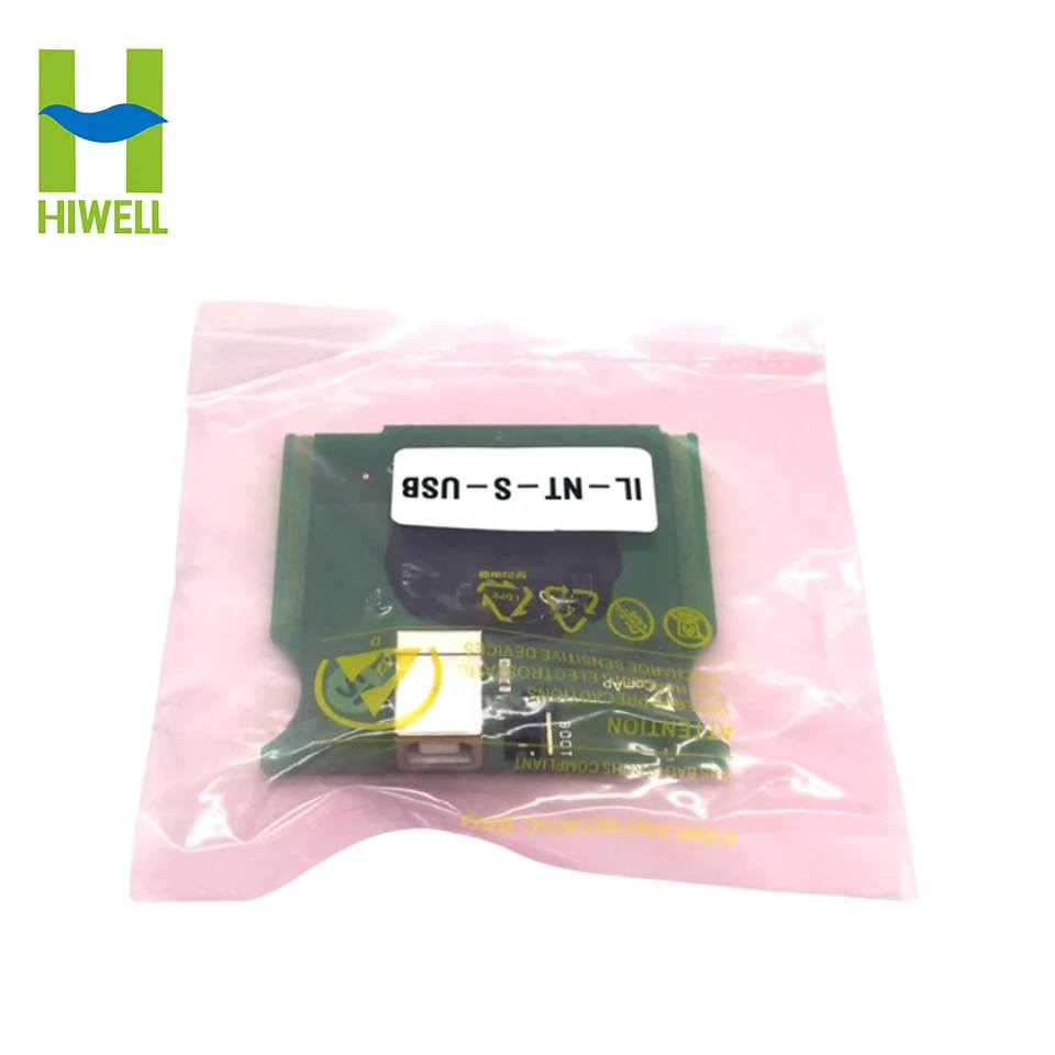 Imagem -03 - Módulo de Comunicação Plug-in Il-s-usb para Controlador Intelicompact nt Intelilite nt e Intelidrive Lite