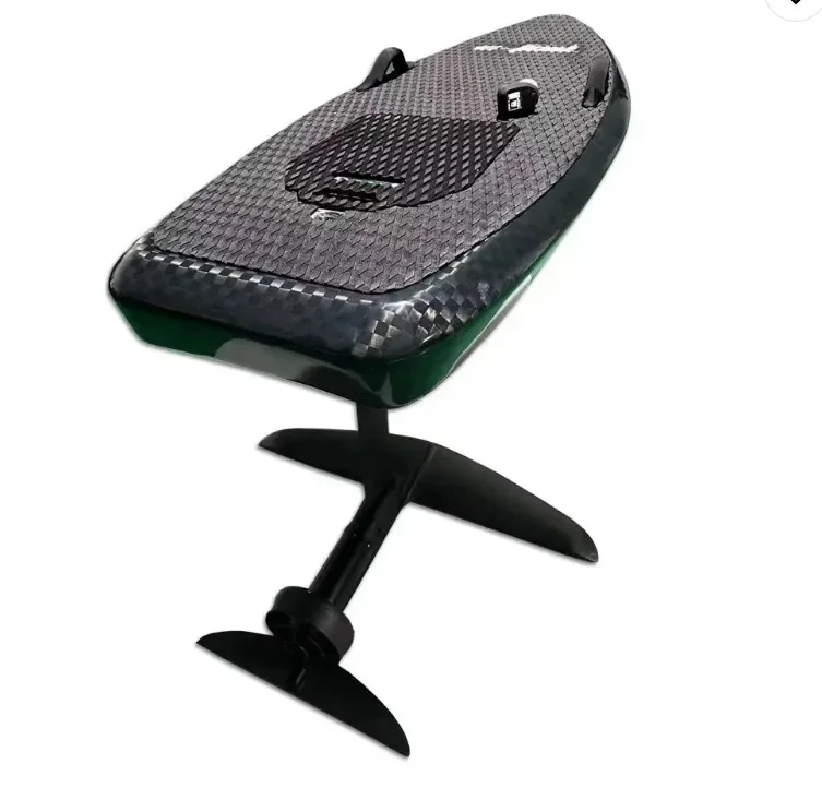 Water Sports Popular Electric Hydrofoil Wireless Remote Control 3k Carbon Fiber 5000w Motor Surfboard Battery 25-30km/h Efoil