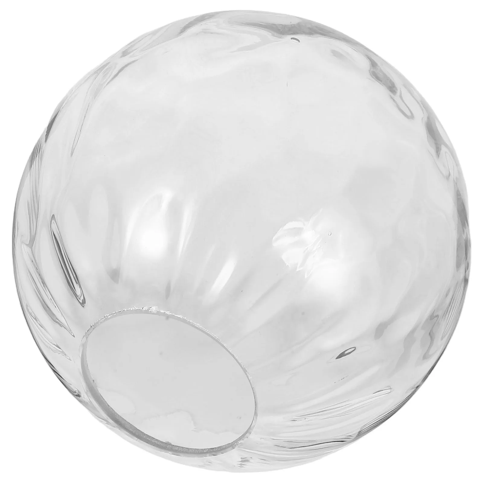 

Clear Glass Lampshade Round Ball Lamp Cover Replacement for Ceiling Lights Table Lamps Chandeliers Lighting Fixtures