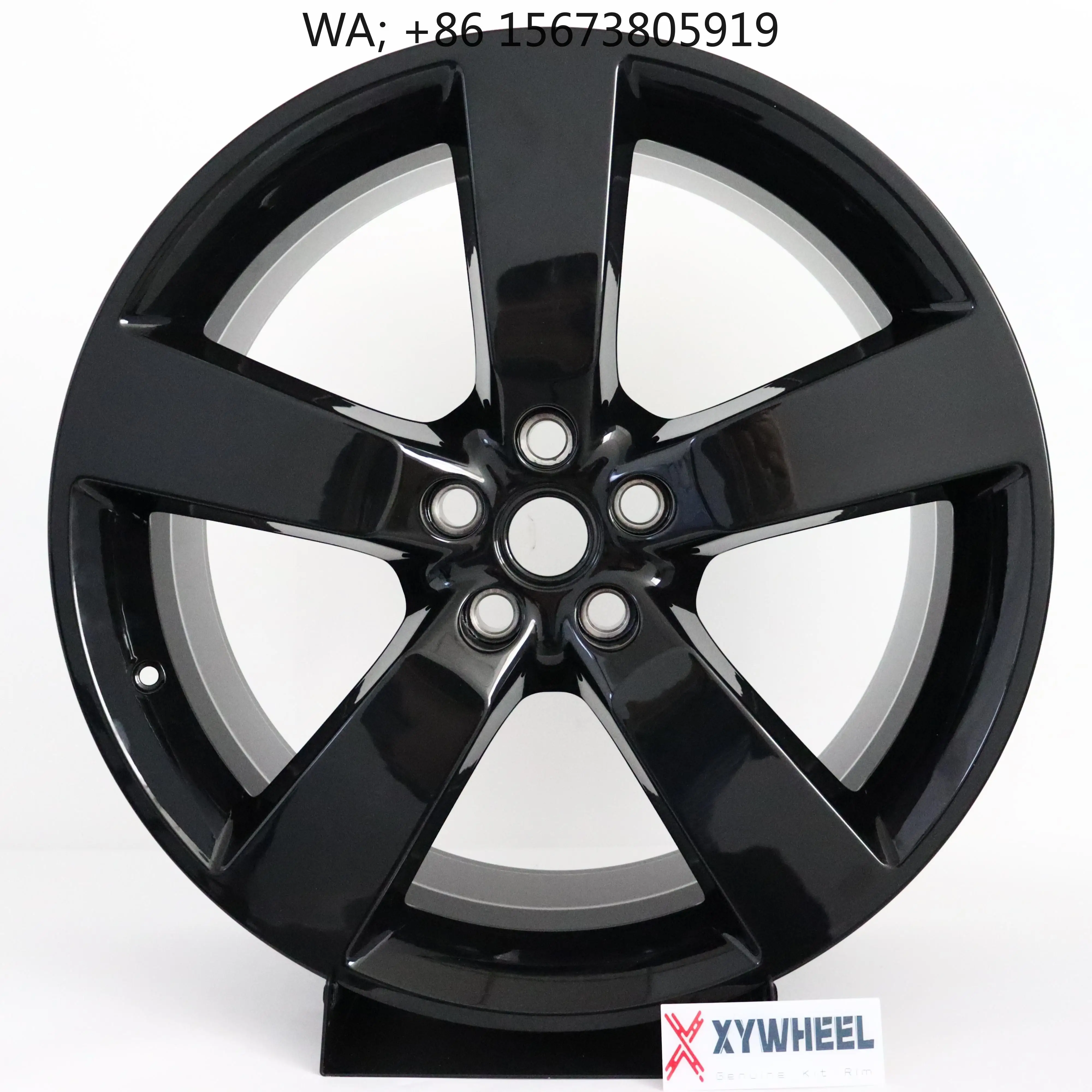 

for Defender Black Design 5*120 72.6 L8B31007AC P300 P400 V8 22 Inch Rims Luxury high-end customization