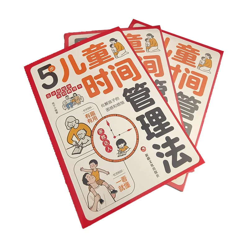 5-step Children's Time Management Method, Allowing Children To Easily Master Time Management Skills