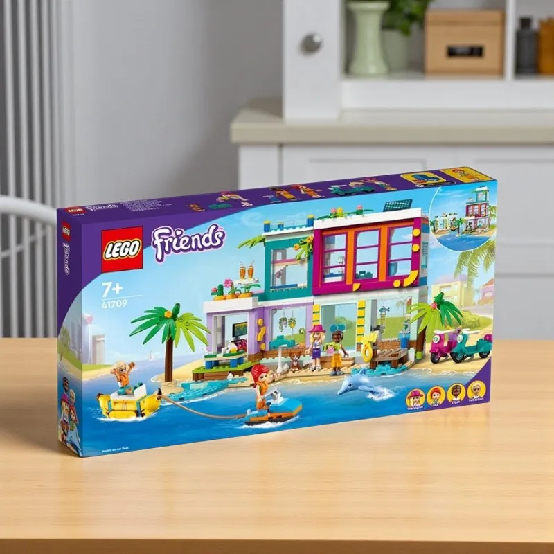 

lego 41709 Vacation Beach House