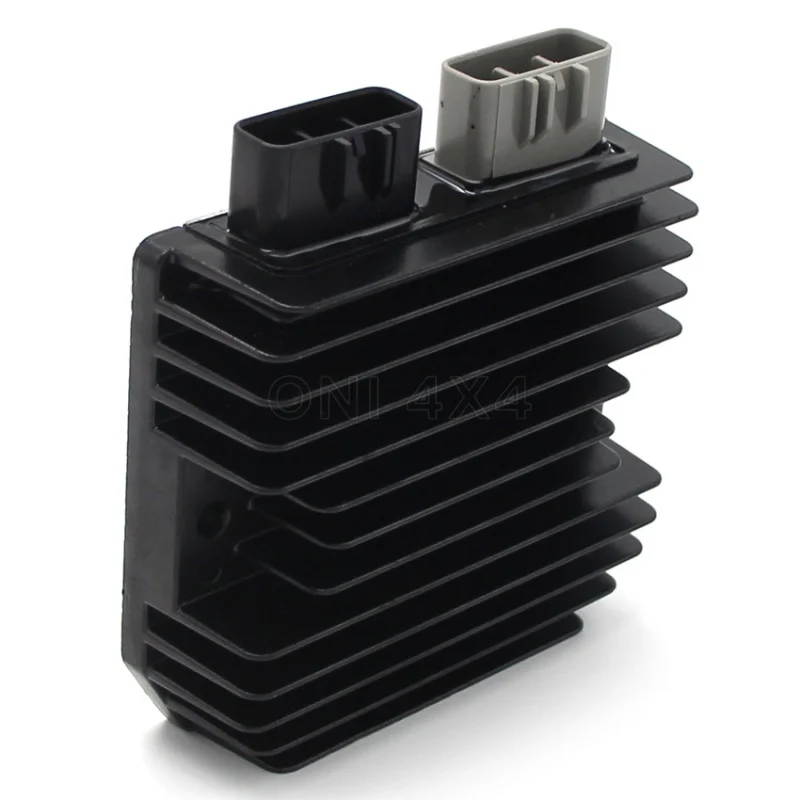 Voltage regulating rectifier is suitable for Can-Am Commander 1000 800 R Defender Max HD10 1000 HD8 800 Maverick Max 1000R Turbo