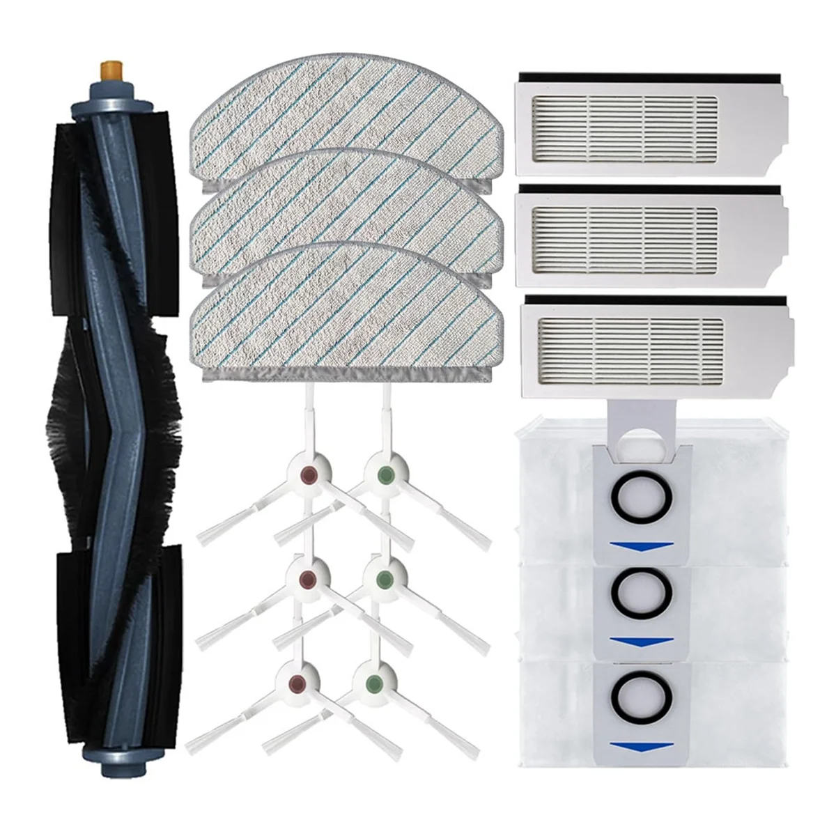 

A14G-Replacement Spare Parts for T10 Plus Robot Vacuum
