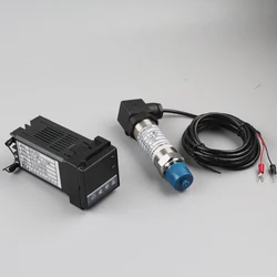 0-0.1Mpa, 4-20mA digitale druck controller mit druck sensor sender digital manometer