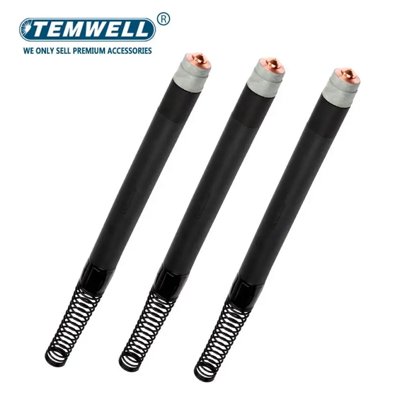 

Welding Torch Consumables CP200 Plasma Cutting Accessories Nozzles Electrodes Shield Torch Head CP-200 Torch parts