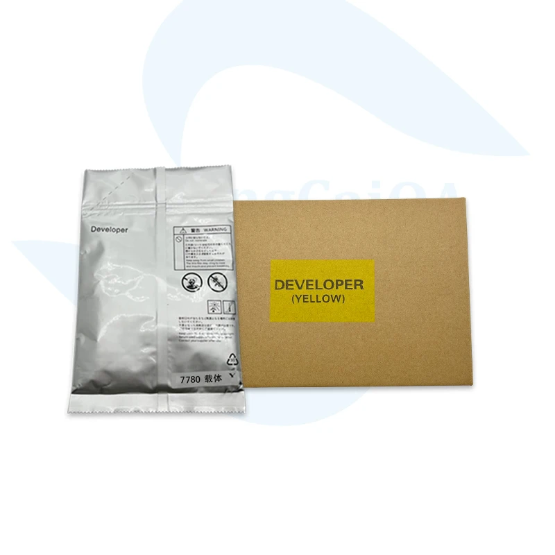 675K76190 Original C75 Developer Powder For Xerox 700 J75 C7780 C7785 550 560 C60 C70 675K76220/280/250 Developer (Material Only