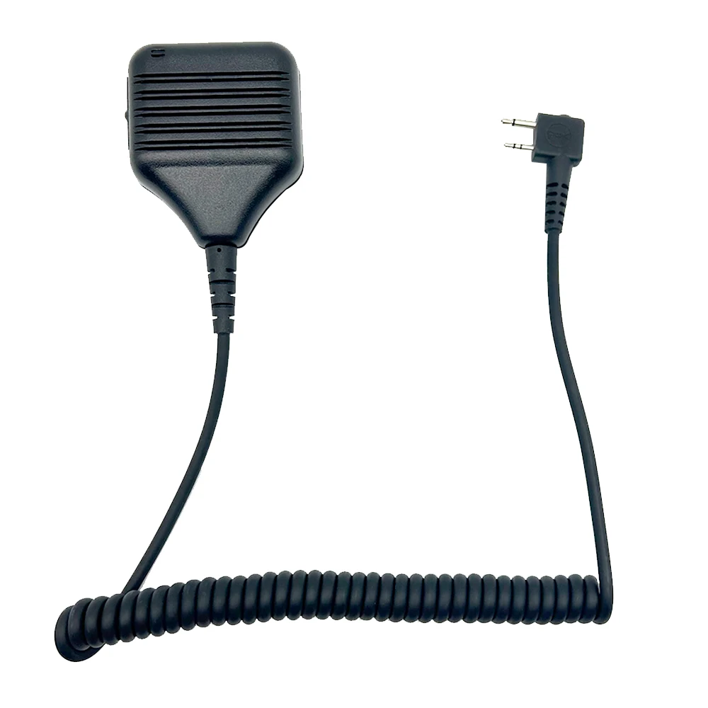 Walkie Remote Speaker Mic Microphone For IC-F3001 IC-F3002 IC-F3011 IC-F4001 IC-F4011 Two Way Radio