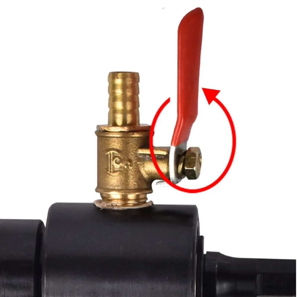 Compact Electric Hammer Water Drill Adapter Connecting Rod for Water Injection Across Various Drilling Applications