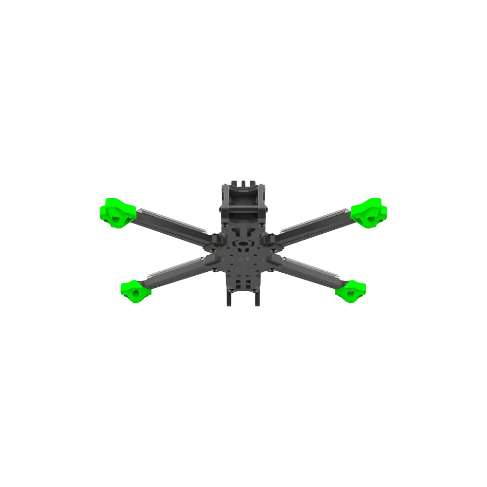طقم إطارات iFlight New Nazgul Evoque F5 V2 FPV مقاس 5 بوصة F5D DeadCat / F5X Squashed-X مع ذراع 6 مم لطائرة سباق RC بدون طيار