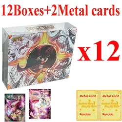 Discounted Price Lucky One Piece Cards Anime Luffy Zoro Nami Chopper Franky Flash Ssp Collections Card Tcg Game Card Kids Toy