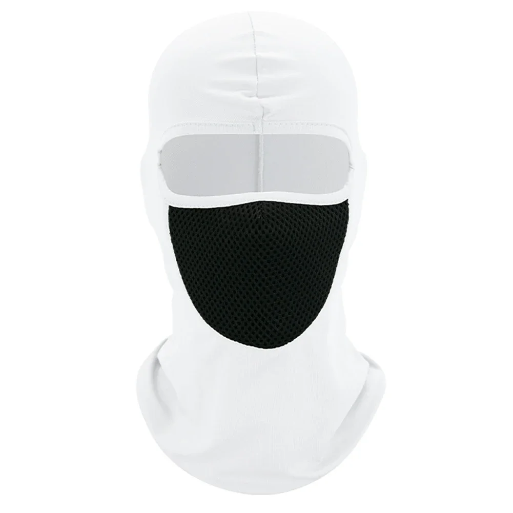 Outdoor Balaclava Full Face Mask Hiking Cycling Camping Hunting Cap Bike Head Cover Summer Men Women Ski Mask