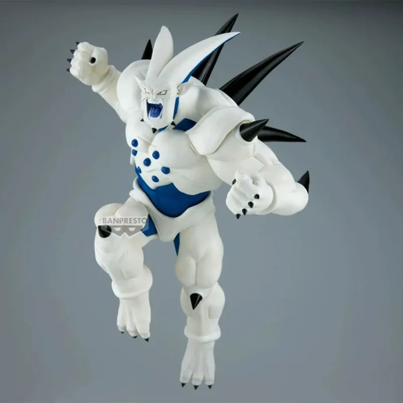Bandai Original Banpresto MATCH MAKERS Dragon Ball GT Gogeta Super 1 Star Dragon PVC Action Figure Collectible Model Toy Gifts
