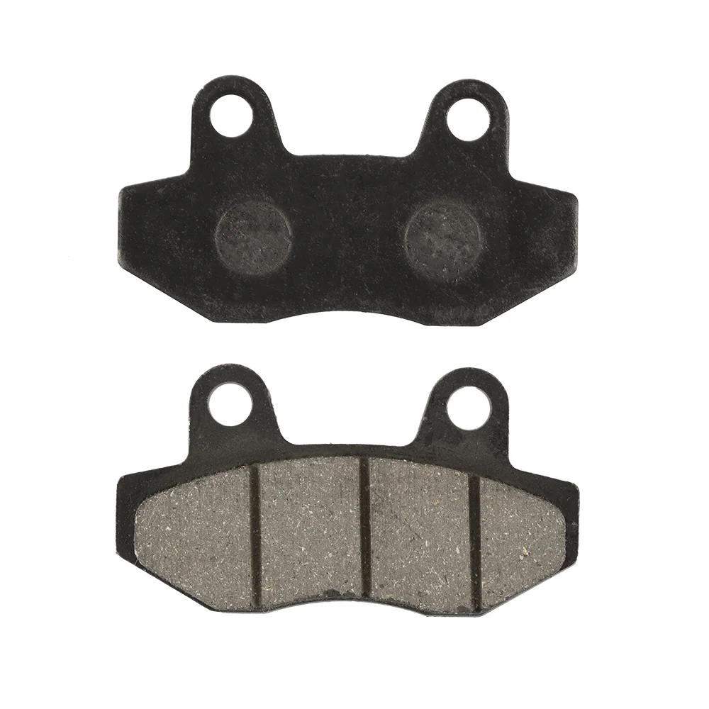 Motorcycle Disc Brake Pads For GY6 Scooter Moped 49 50 90 110 125 150 200 250cc Chinese ATV Dirt Pit Bike Go Kart Buggy Parts