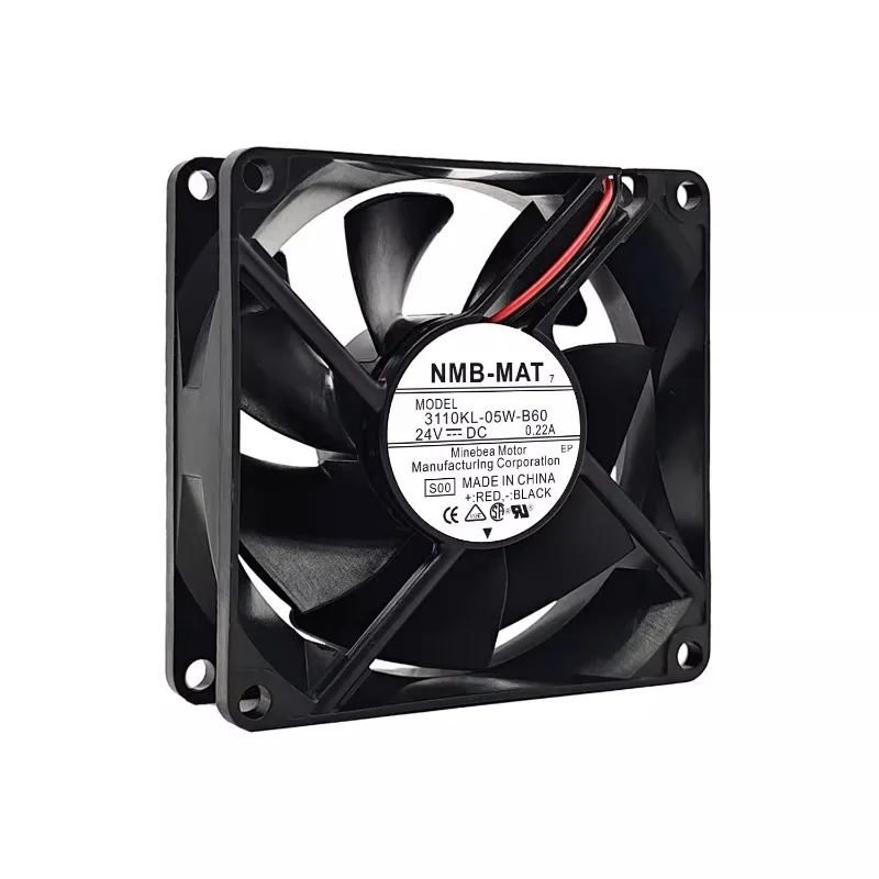 New Cooler Fan For …