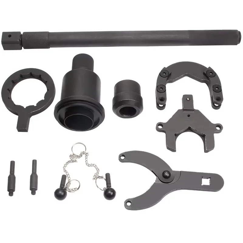 Renewing Shaft Seal Tool Set Rear Axle Differential Removal and Installer Tools for BMW X3 X5 X6 X7
