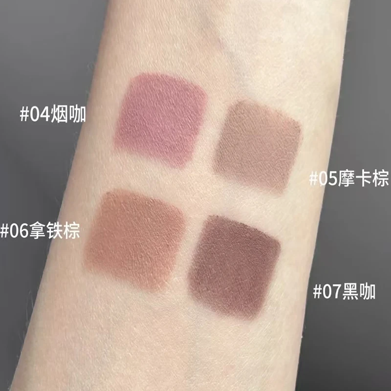 قلم تحديد الشفاه من هينتور بلون عاري غير لامع مقاوم للماء احترافي لتحديد الشفاه غير لاصق بالكوب أحمر شفاه أسود غوثي وكونسيلر