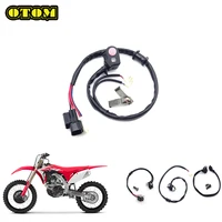 Motocicleta para HONDA Kill Switch nuevo botón de parada de motor de encendido/apagado CRF250F CRF110F CRF250R CRF450R accesorios para motos de cross