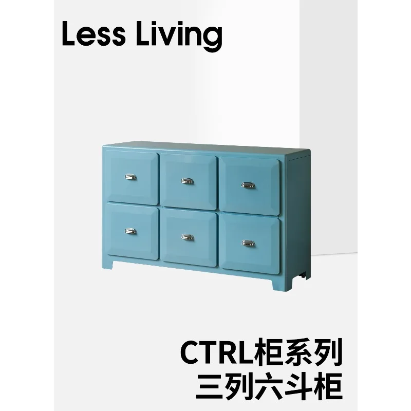 

Ретро металлический кожаный бытовой диван для гостиной, сундук, боковой шкаф, ящик для хранения, шкаф