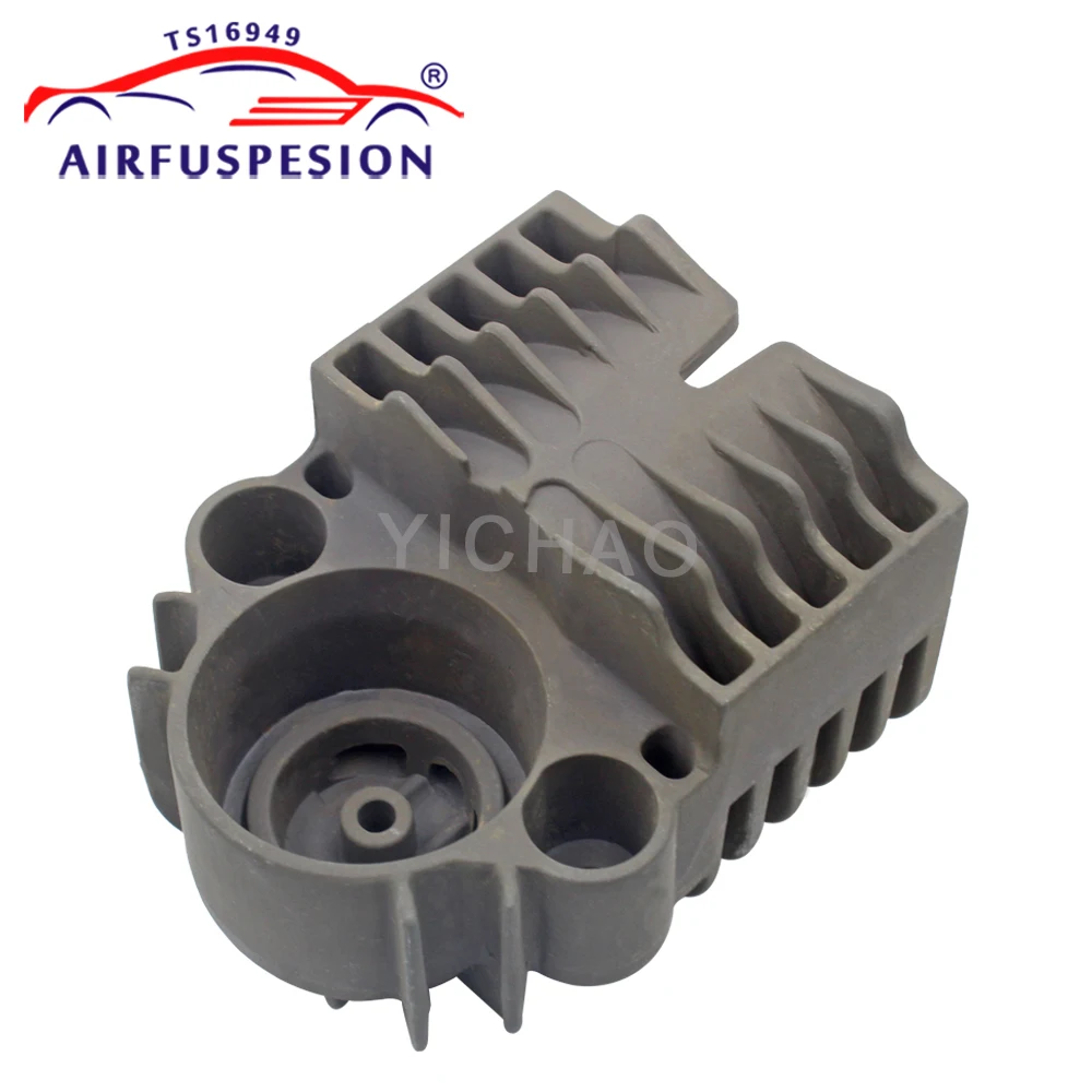 

Головка блока цилиндров компрессора пневматической подвески для VW Touareg NF II/Cayenne/Panamera/Jeep/Hyundai 97035815111 68041137AE 97035815124