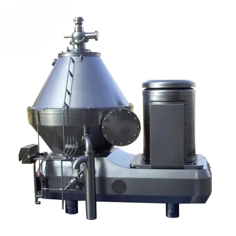 High Performance Beverage and Wine  Separator with Automatic Discharge Function