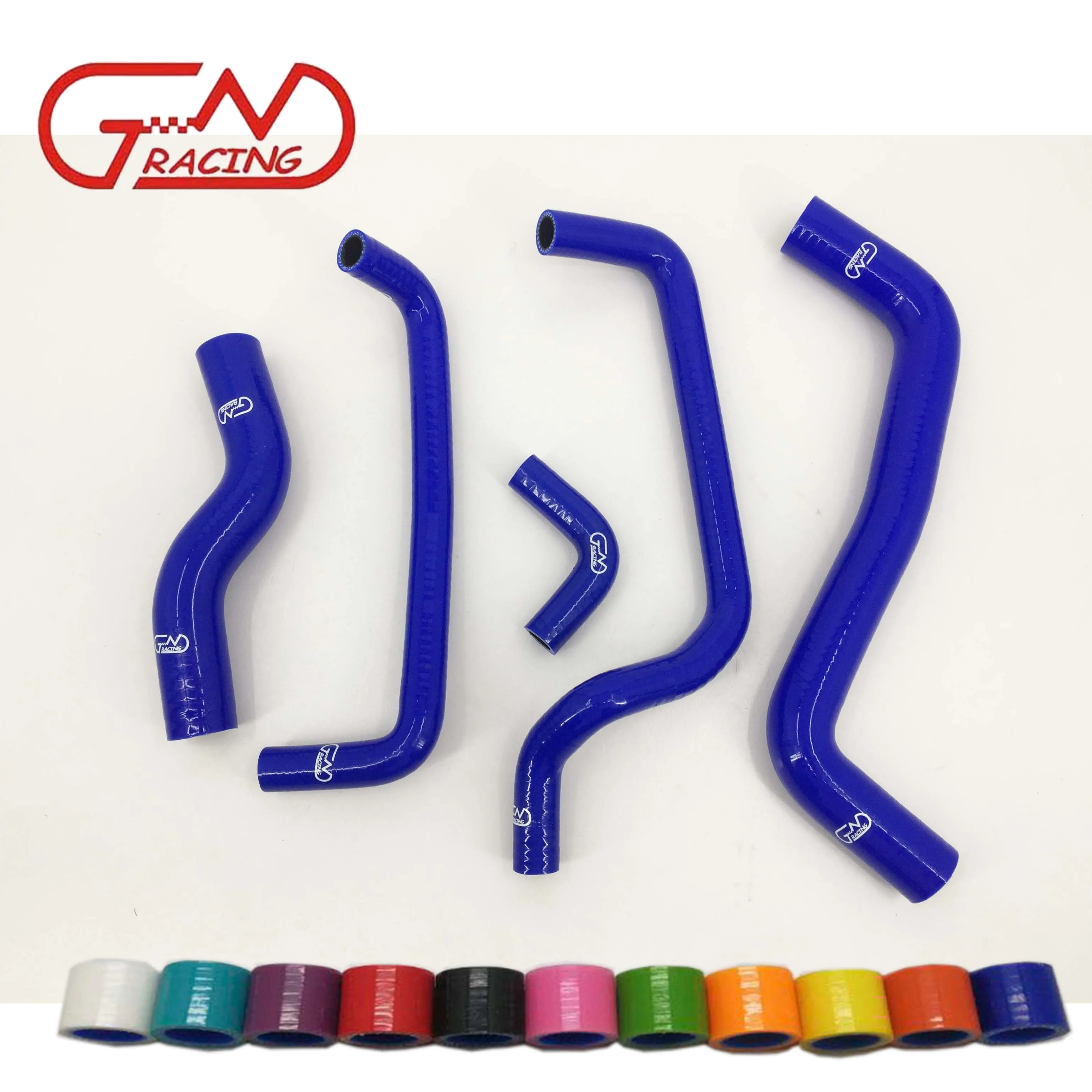 Fit Toyota Corolla Levin AE101G/AE111 4A-GE 1995-2000 Silicone Radiator Coolant Hose