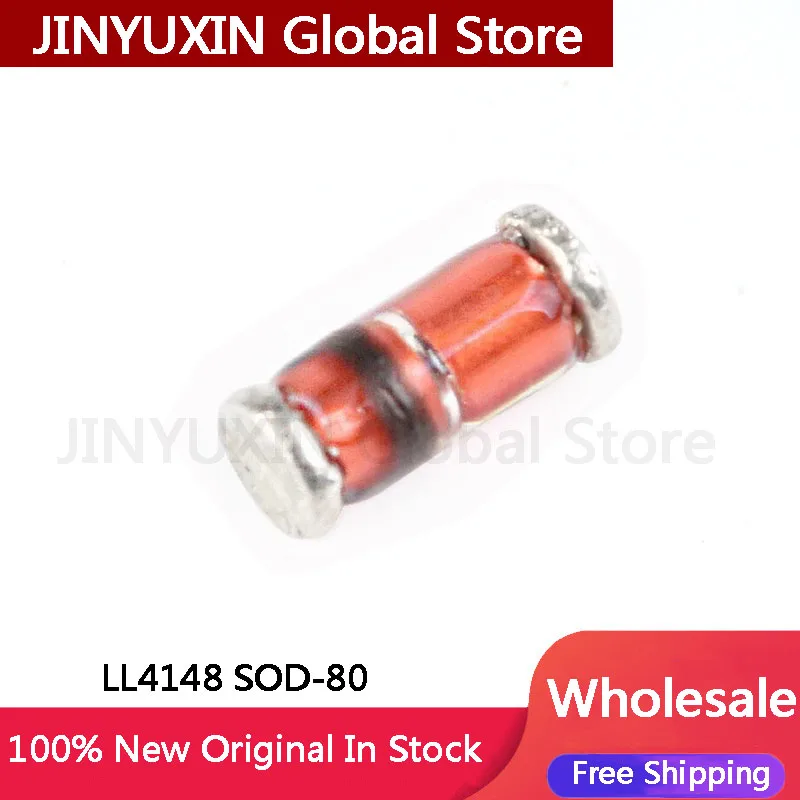 1000PCS LL4148 LL34…