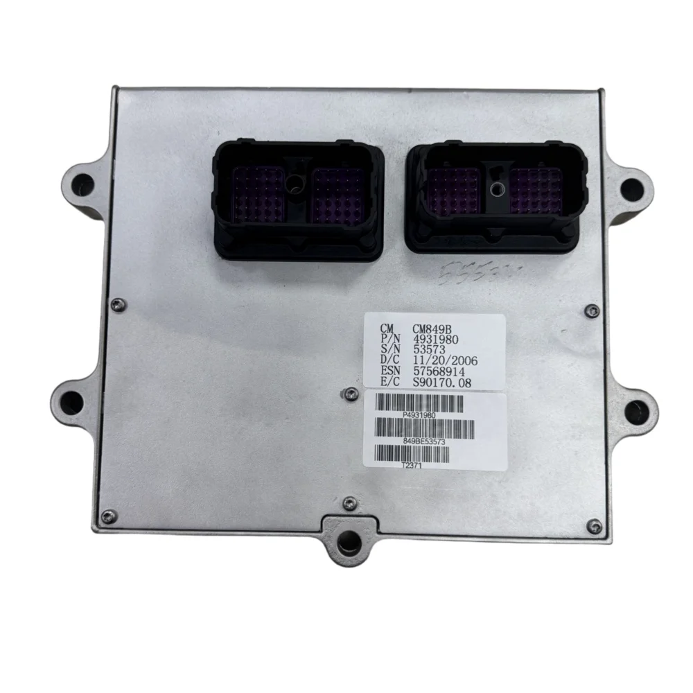 

Apply to Ram Truck 5.9L Engine Control Unit Module Computer 4931980 P4931980 CM849B